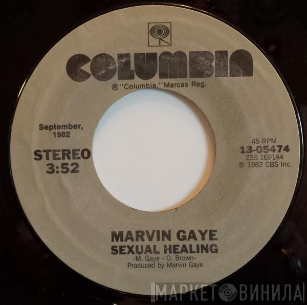 Marvin Gaye  - Sexual Healing