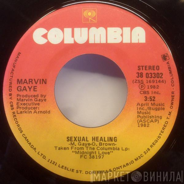 Marvin Gaye - Sexual Healing
