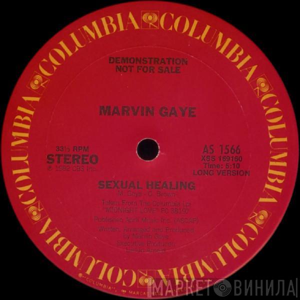  Marvin Gaye  - Sexual Healing