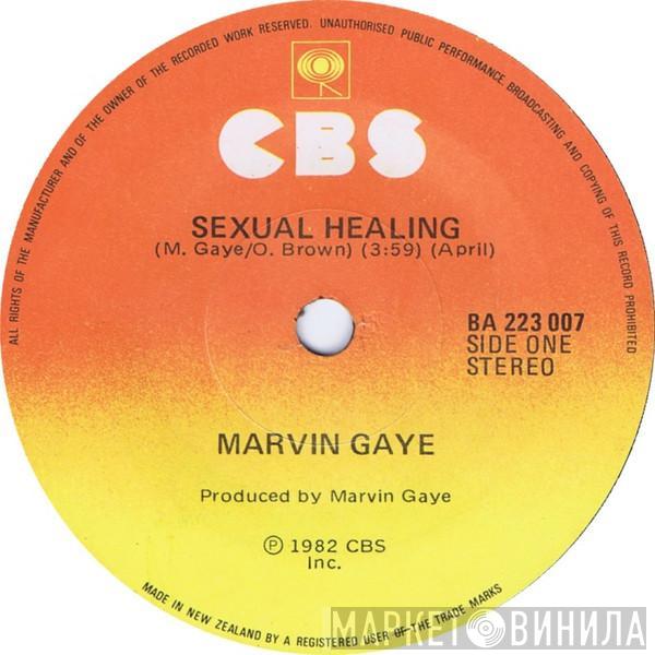  Marvin Gaye  - Sexual Healing