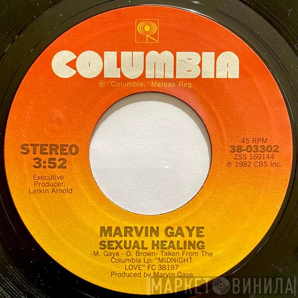  Marvin Gaye  - Sexual Healing