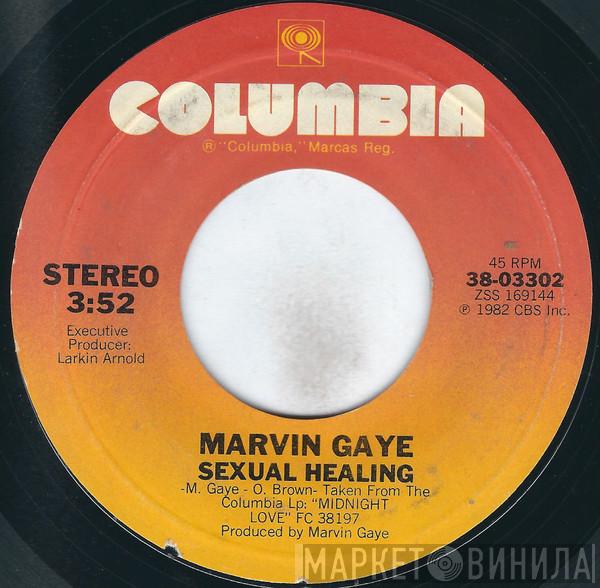  Marvin Gaye  - Sexual Healing