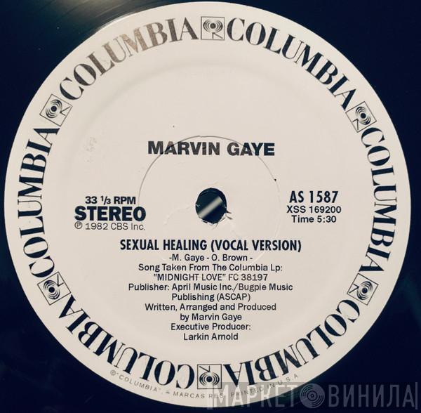  Marvin Gaye  - Sexual Healing