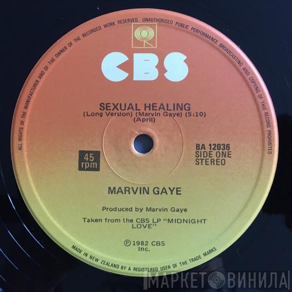  Marvin Gaye  - Sexual Healing