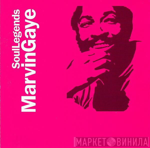  Marvin Gaye  - Soul Legends