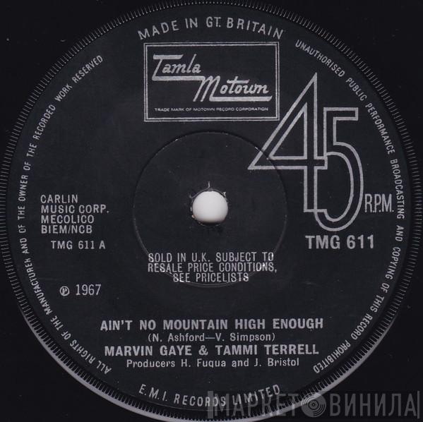 Marvin Gaye, Tammi Terrell - Ain't No Mountain High Enough