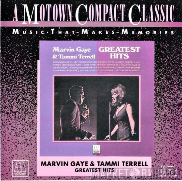 Marvin Gaye, Tammi Terrell - Greatest Hits