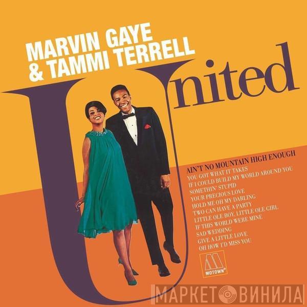 Marvin Gaye, Tammi Terrell - United
