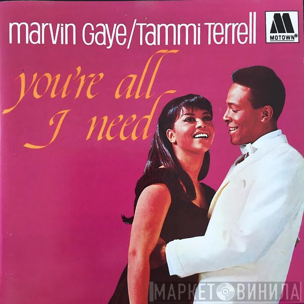 Marvin Gaye, Tammi Terrell - You're All I Need