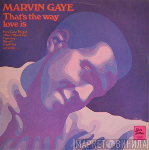  Marvin Gaye  - That's The Way Love Is