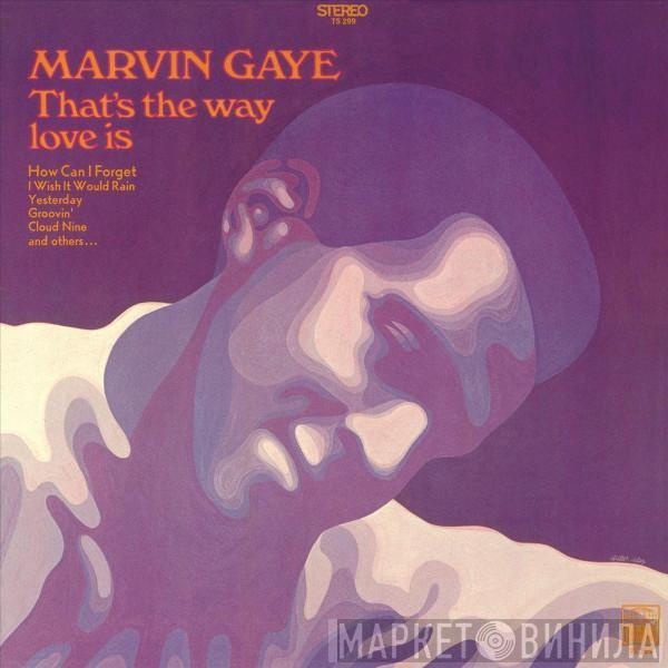  Marvin Gaye  - That's The Way Love Is