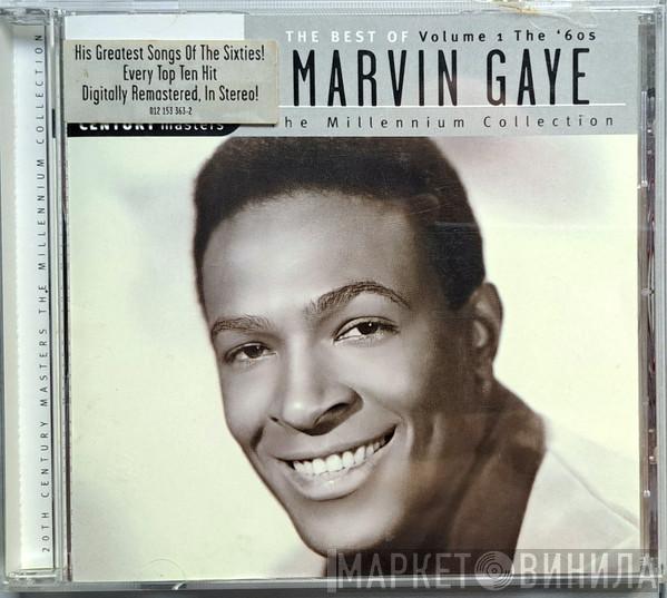  Marvin Gaye  - The Best Of Marvin Gaye - Volume 1 - The '60s