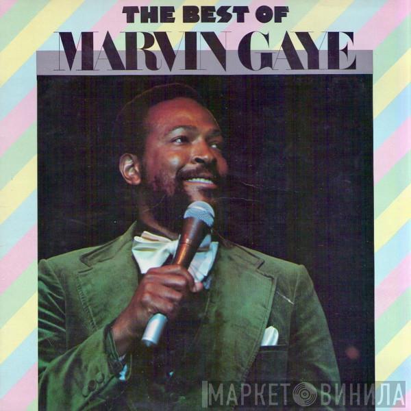  Marvin Gaye  - The Best Of Marvin Gaye