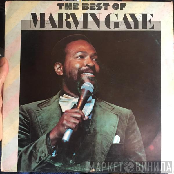  Marvin Gaye  - The Best Of Marvin Gaye