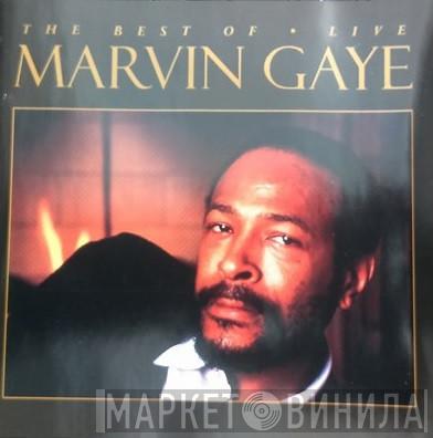  Marvin Gaye  - The Best of Live