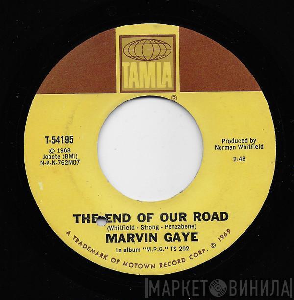  Marvin Gaye  - The End Of Our Road