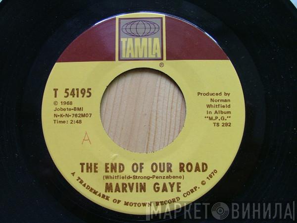  Marvin Gaye  - The End Of Our Road