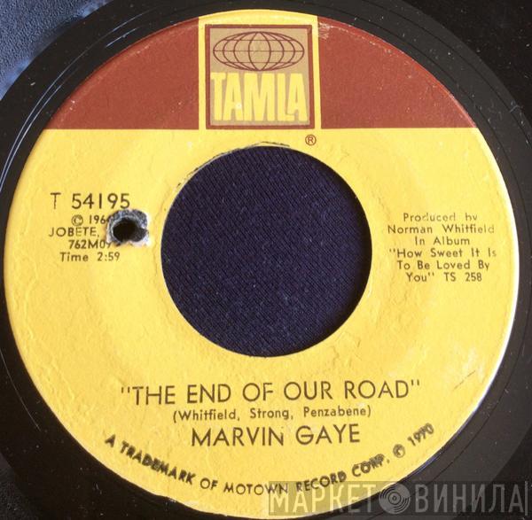  Marvin Gaye  - The End Of Our Road