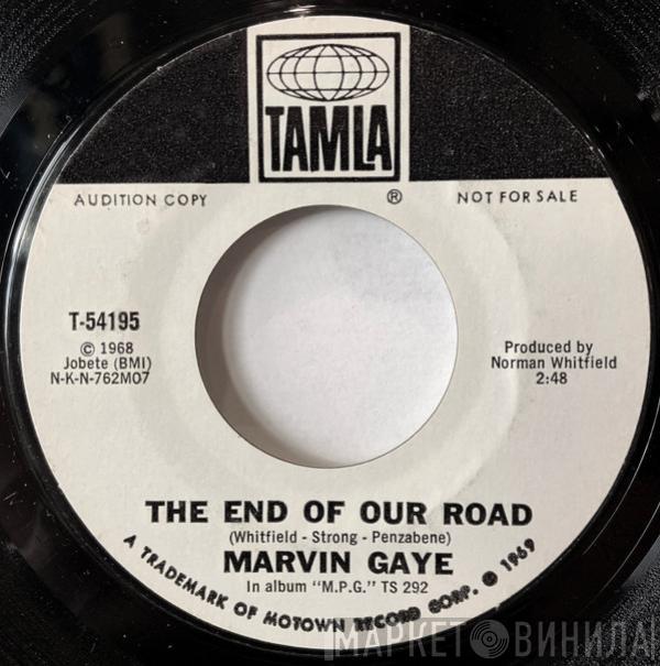  Marvin Gaye  - The End Of Our Road