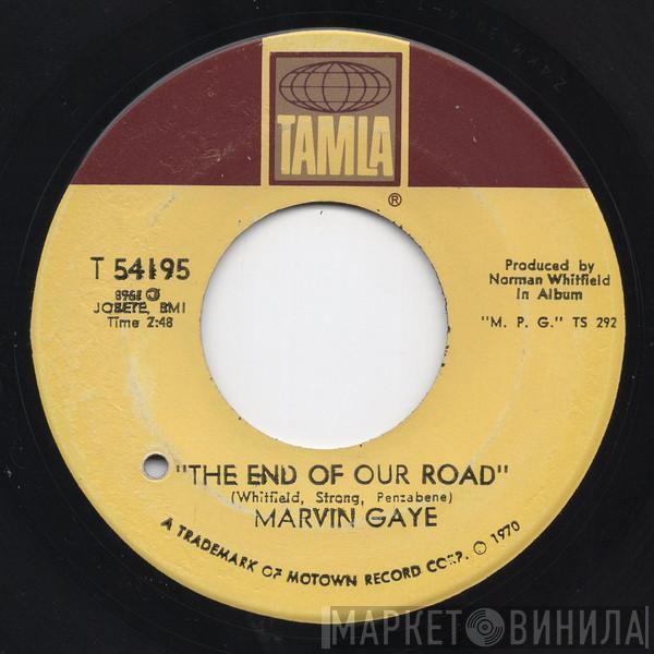  Marvin Gaye  - The End Of Our Road
