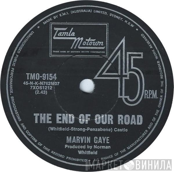  Marvin Gaye  - The End of Our Road