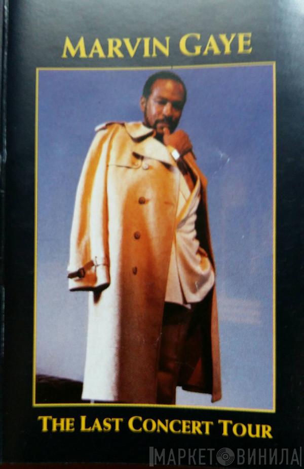  Marvin Gaye  - The Last Concert Tour