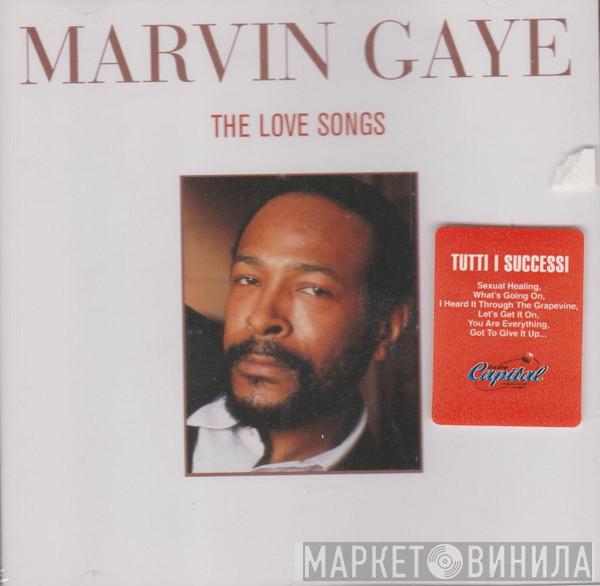  Marvin Gaye  - The Love Songs