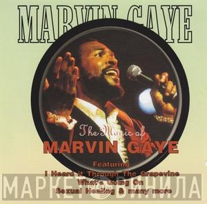  Marvin Gaye  - The Magic Of Marvin Gaye