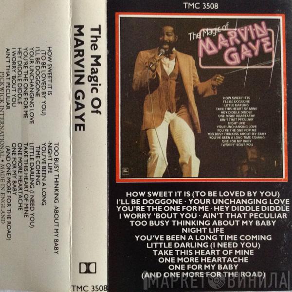  Marvin Gaye  - The Magic Of Marvin Gaye