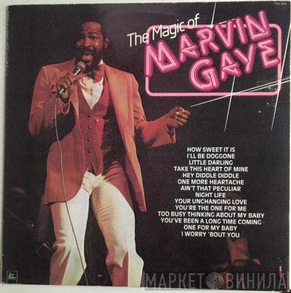  Marvin Gaye  - The Magic Of Marvin Gaye