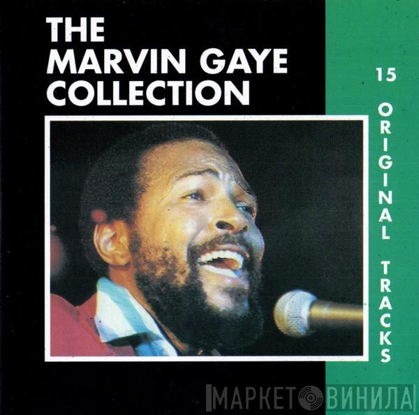  Marvin Gaye  - The Marvin Gaye Collection 15 Original Tracks