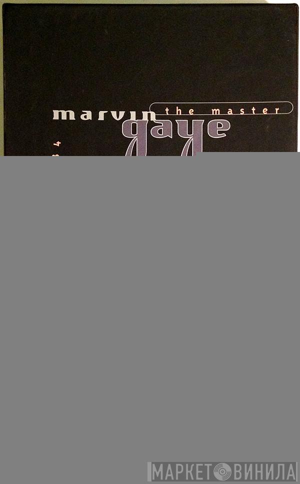  Marvin Gaye  - The Master (1961-1984)