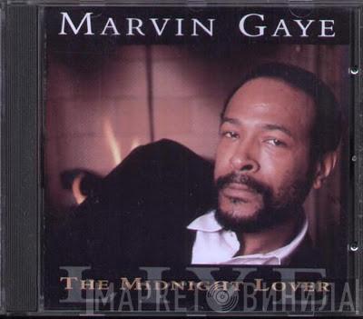 Marvin Gaye - The Midnight Lover / Live