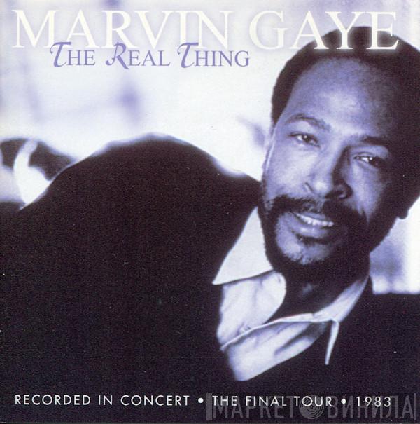  Marvin Gaye  - The Real Thing