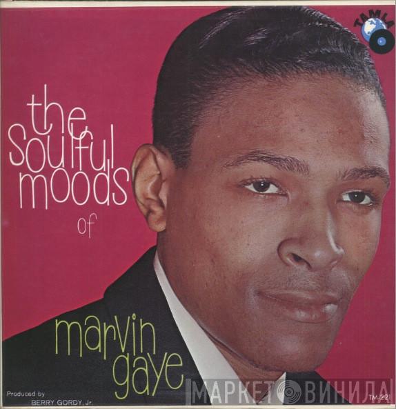  Marvin Gaye  - The Soulful Moods Of Marvin Gaye