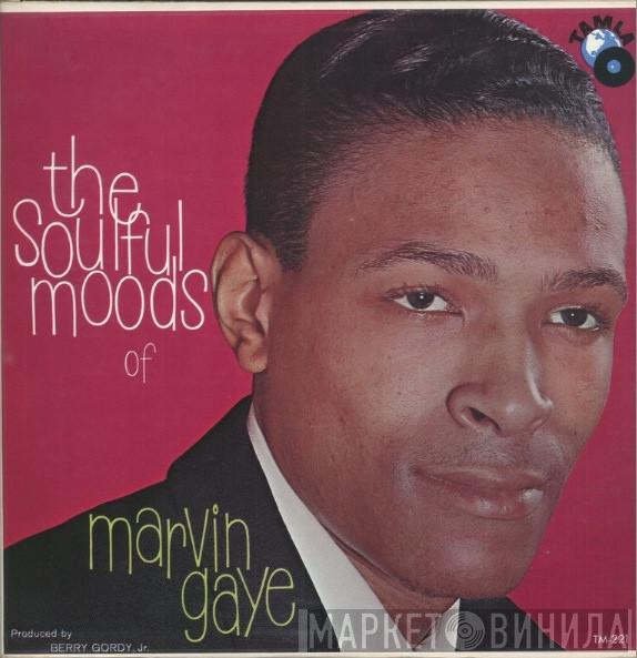 Marvin Gaye  - The Soulful Moods Of Marvin Gaye