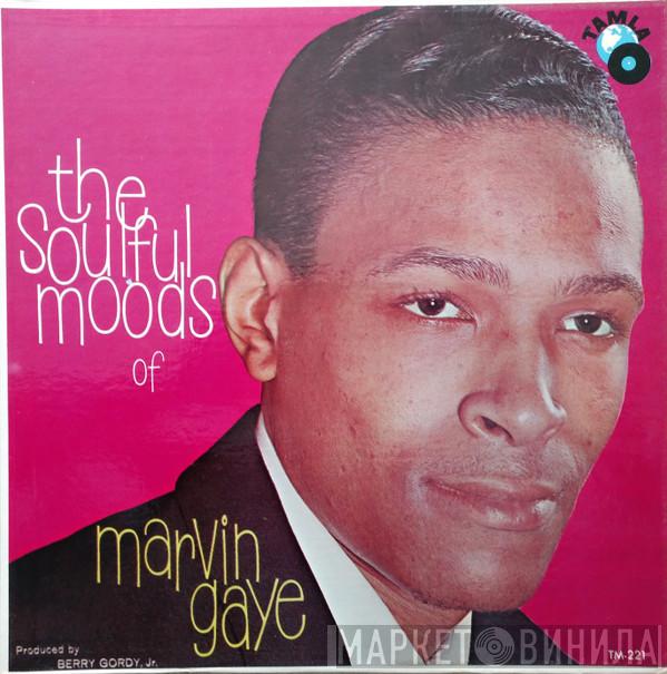  Marvin Gaye  - The Soulful Moods Of Marvin Gaye