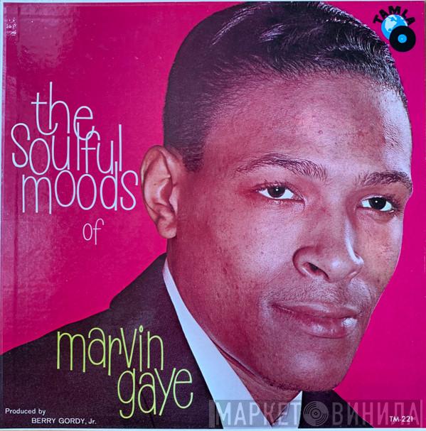  Marvin Gaye  - The Soulful Moods Of Marvin Gaye