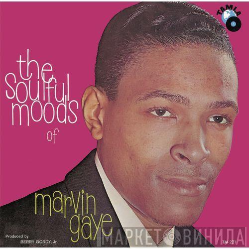  Marvin Gaye  - The Soulful Moods Of Marvin Gaye