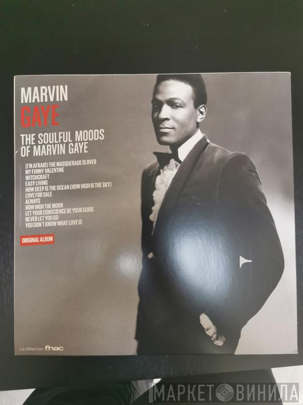  Marvin Gaye  - The Soulful Moods Of Marvin Gaye