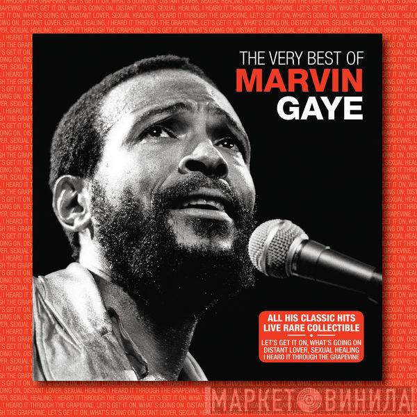  Marvin Gaye  - The Very Best Of Marvin Gaye