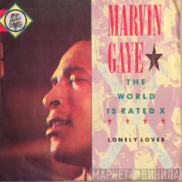  Marvin Gaye  - The World Is Rated X