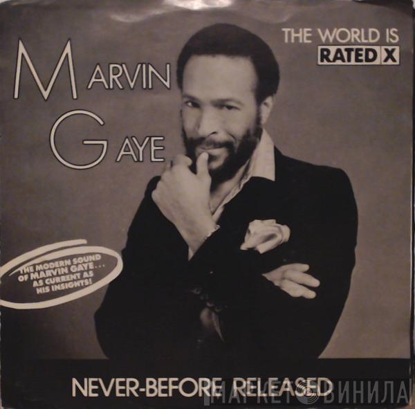  Marvin Gaye  - The World Is Rated X