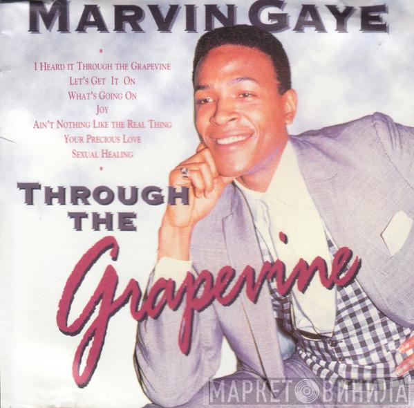  Marvin Gaye  - Through The Grapevine