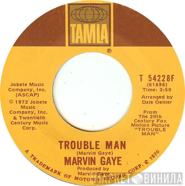 Marvin Gaye - Trouble Man