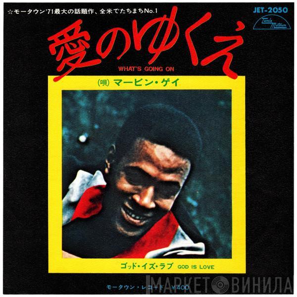  Marvin Gaye  - What's Going On = 愛のゆくえ