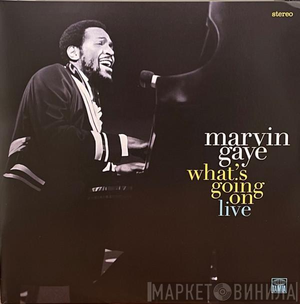 Marvin Gaye  - What's Going On Live