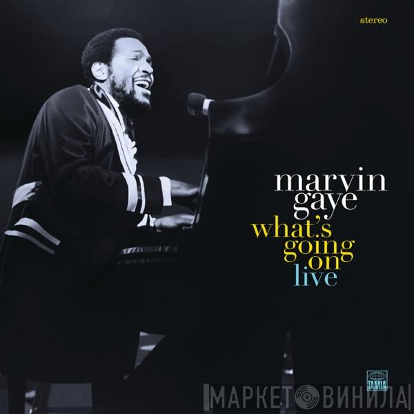  Marvin Gaye  - What's Going On Live