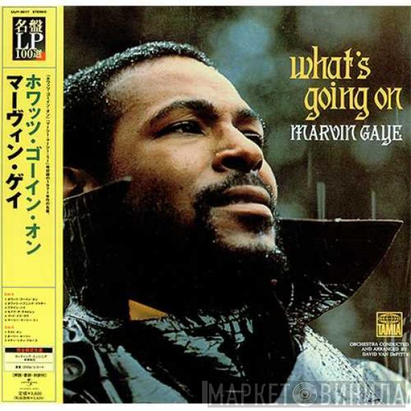  Marvin Gaye  - What's Going On