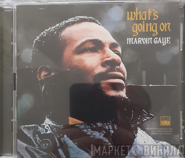  Marvin Gaye  - What's Going On